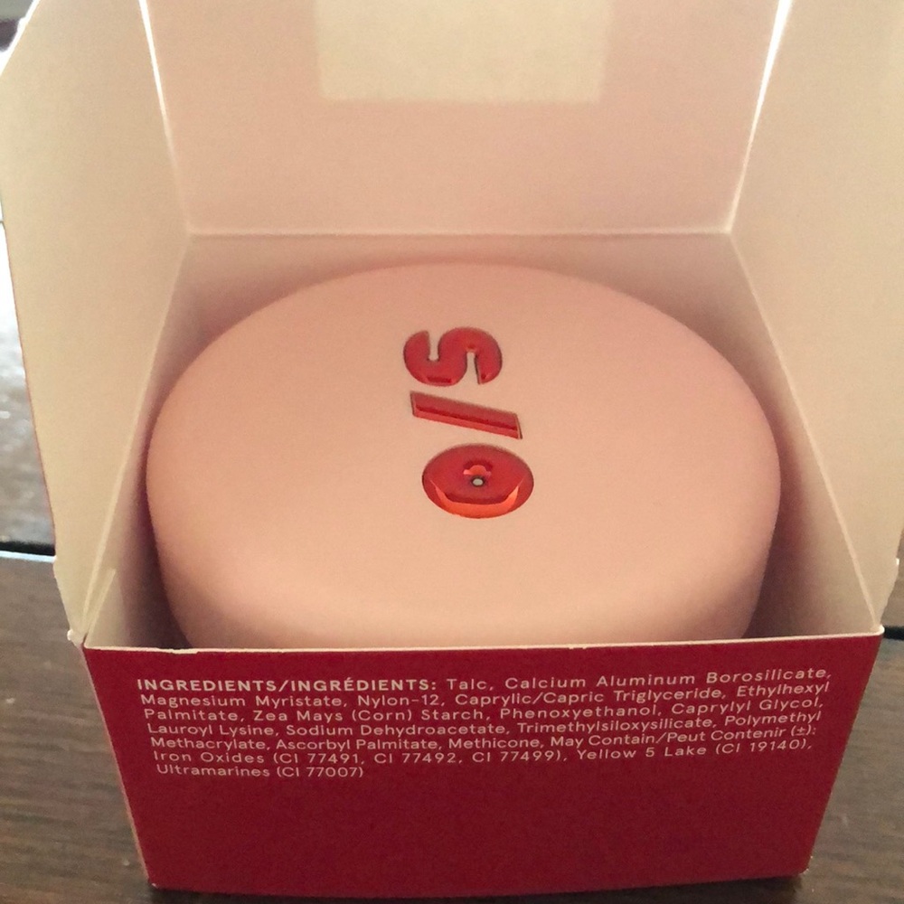 O/S Setting powder